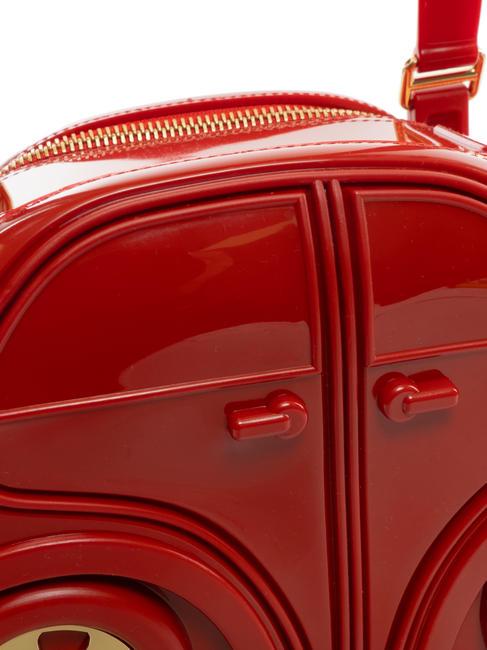 CARINA Borsa a mano, con tracolla rosso - Borse Donna