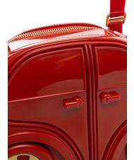 BRACCIALINI CARINA Borsa a mano, con tracolla rosso - Borse Donna - 3