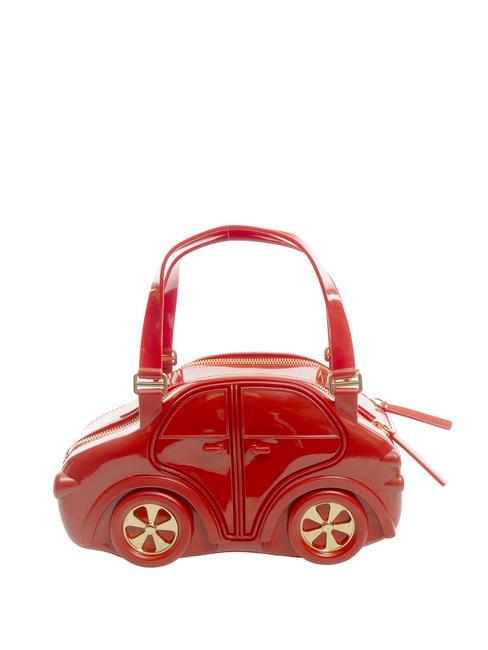 CARINA Borsa a mano, con tracolla rosso - Borse Donna