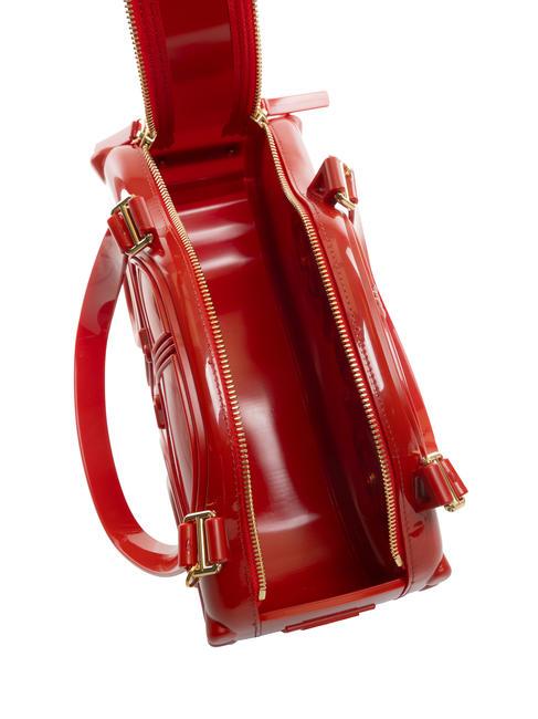 CARINA Borsa a mano, con tracolla rosso - Borse Donna