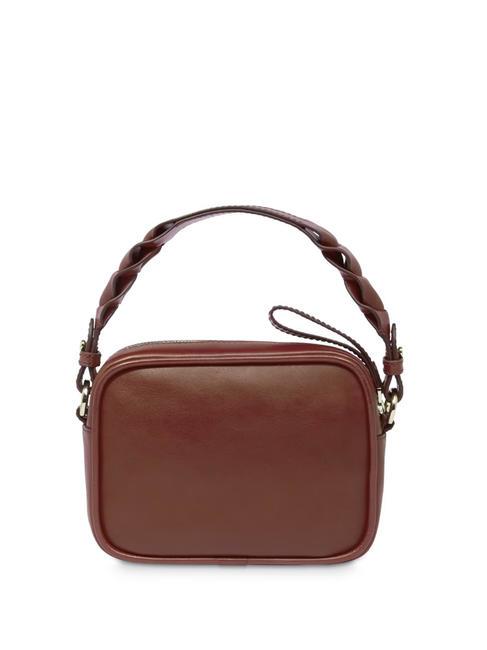BRIGIDA  Mini Bag a mano, con tracolla MARRONE - Borse Donna