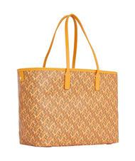 TOMMY HILFIGER TH MONOPLAY Shopping Bag rich ochre - Borse Donna - 2