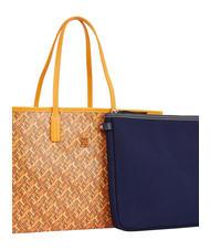 TOMMY HILFIGER TH MONOPLAY Shopping Bag rich ochre - Borse Donna - 3