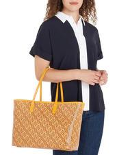 TOMMY HILFIGER TH MONOPLAY Shopping Bag rich ochre - Borse Donna - 4