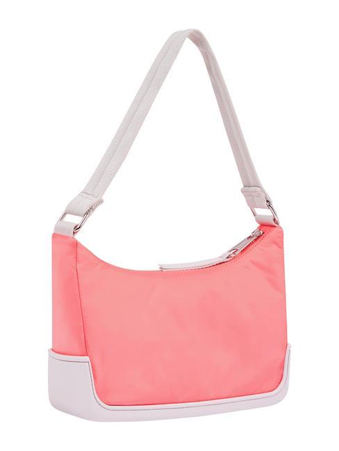 TOMMY JEANS Hobo Borsa a spalla tickled pink - Borse Donna