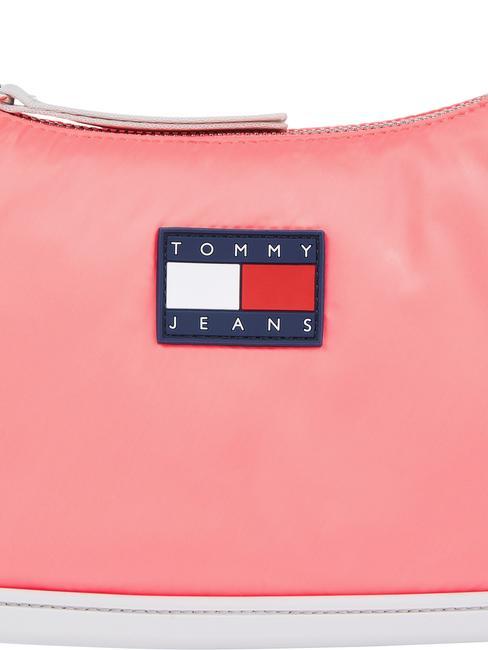 TOMMY JEANS Hobo Borsa a spalla tickled pink - Borse Donna