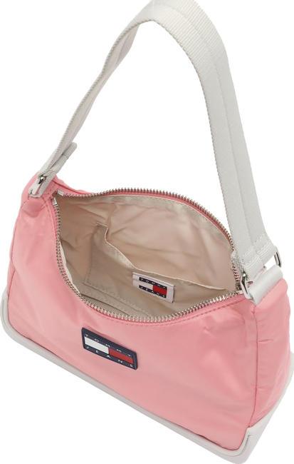 TOMMY JEANS Hobo Borsa a spalla tickled pink - Borse Donna