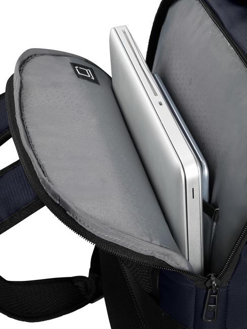 ROADER M Zaino porta pc 15.6" DARKBLUE - Zaini da lavoro porta PC