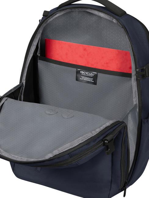 ROADER M Zaino porta pc 15.6" DARKBLUE - Zaini da lavoro porta PC