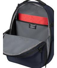 SAMSONITE ROADER M Zaino porta pc 15.6" DARKBLUE - Zaini da lavoro porta PC - 6