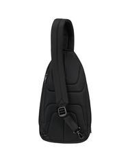 SAMSONITE SACKSQUARE  Zaino monospalla NERO - Zaini da lavoro porta PC - 3