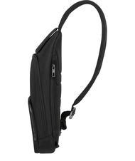 SAMSONITE SACKSQUARE  Zaino monospalla NERO - Zaini da lavoro porta PC - 4