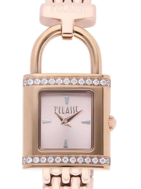BALI Orologio solo tempo ros&eacute; - Orologi