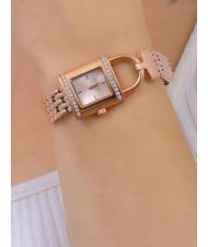 ALVIERO MARTINI PRIMA CLASSE BALI Orologio solo tempo ros&eacute; - Orologi - 5