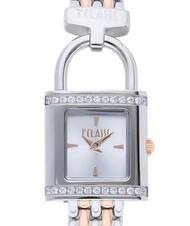 ALVIERO MARTINI PRIMA CLASSE BALI Orologio solo tempo acciaio-oro - Orologi - 4