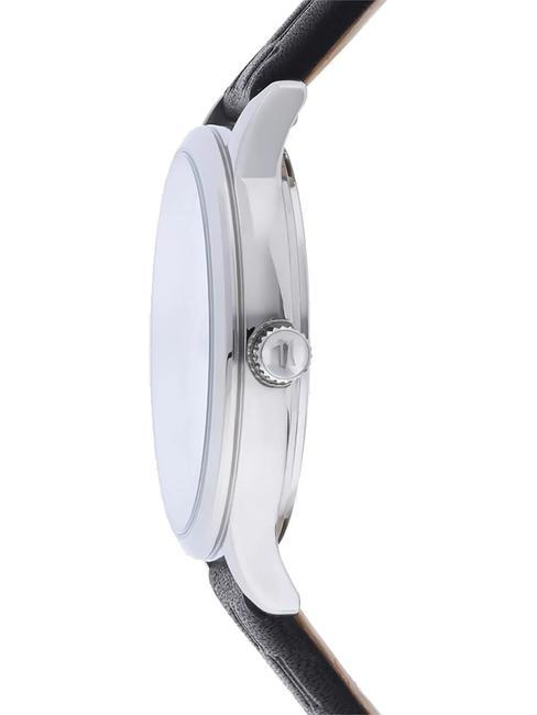 FORMENTERA Orologio solo tempo acciaio-nero - Orologi