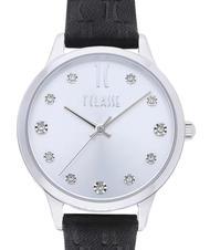 ALVIERO MARTINI PRIMA CLASSE FORMENTERA Orologio solo tempo acciaio-nero - Orologi - 4