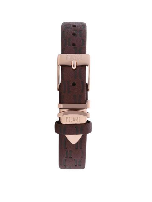 FORMENTERA Orologio solo tempo rose-brown - Orologi