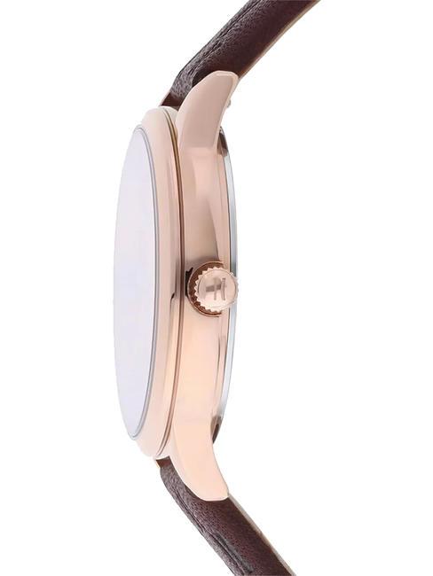 FORMENTERA Orologio solo tempo rose-brown - Orologi