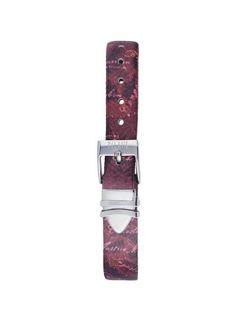 FORMENTERA Orologio solo tempo acciaio-rosso - Orologi
