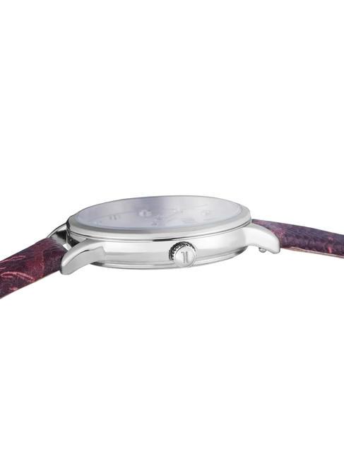 FORMENTERA Orologio solo tempo acciaio-rosso - Orologi