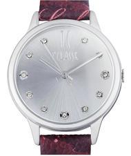 ALVIERO MARTINI PRIMA CLASSE FORMENTERA Orologio solo tempo acciaio-rosso - Orologi - 4