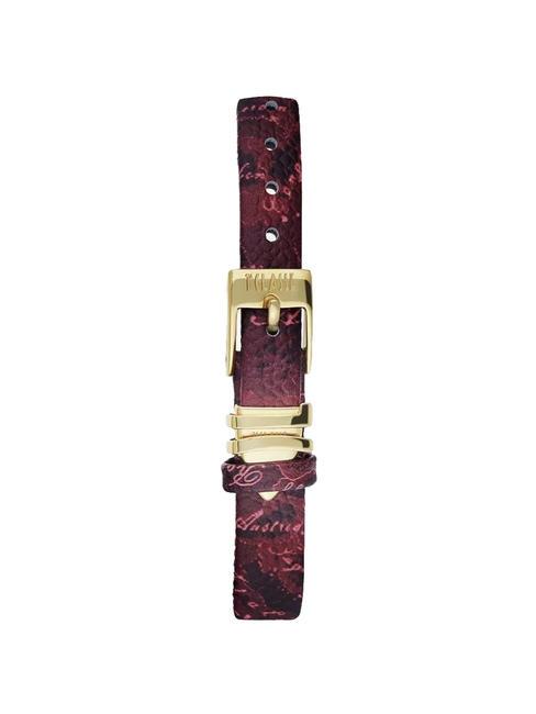 MADAGASCAR Orologio solo tempo ciliegia-rosso - Orologi