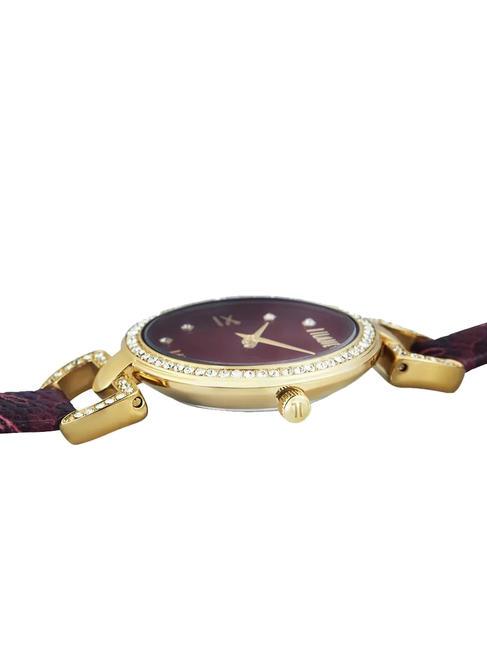 MADAGASCAR Orologio solo tempo ciliegia-rosso - Orologi