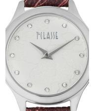 ALVIERO MARTINI PRIMA CLASSE ISCHIA Orologio solo tempo acciaio-rosso - Orologi - 4