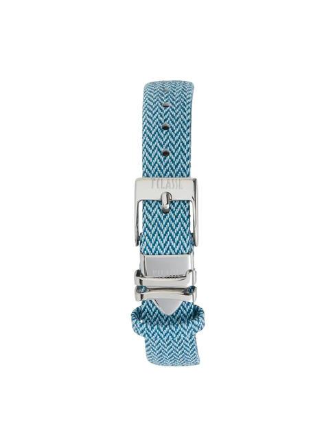 SARDEGNA Orologio solo tempo blu/acciaio - Orologi