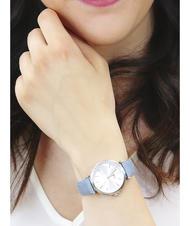 ALVIERO MARTINI PRIMA CLASSE SARDEGNA Orologio solo tempo blu/acciaio - Orologi - 5