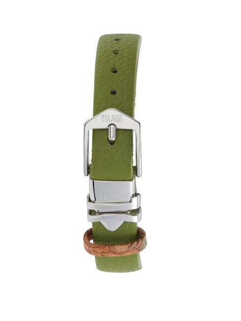 FORMENTERA Orologio solo tempo verde/acciaio - Orologi