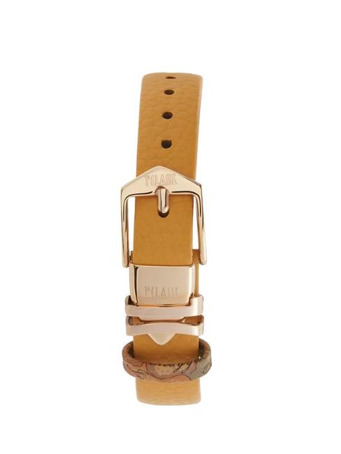 FORMENTERA Orologio solo tempo acciaio-giallo - Orologi