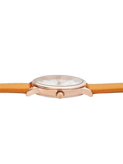 FORMENTERA Orologio solo tempo acciaio-giallo - Orologi