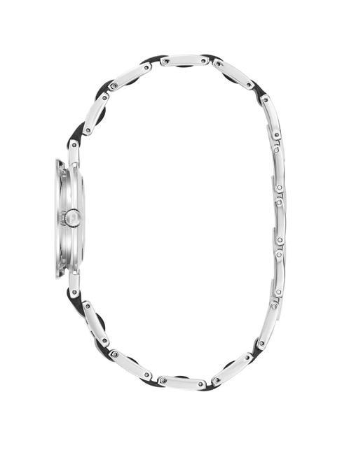 ESSENTIAL Orologio solo tempo acciaio-nero - Orologi