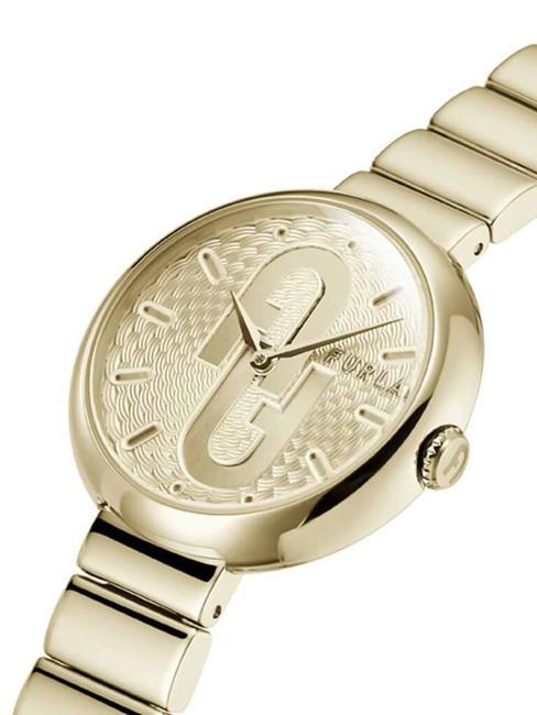 COSY Orologio solo tempo champagne - Orologi