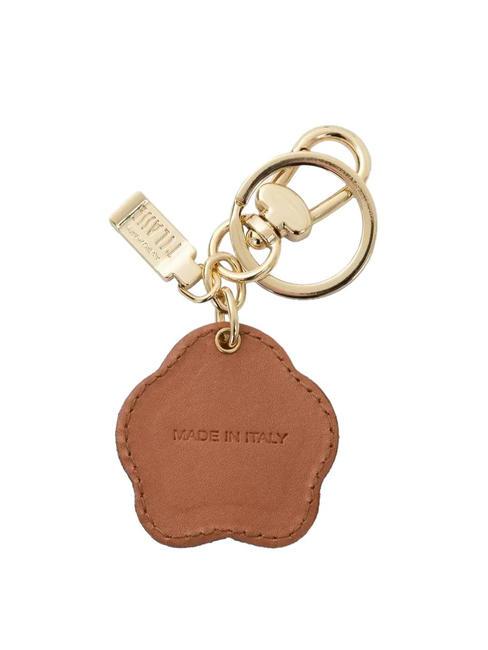 GEO CLASSIC Portachiavi charm zampa NATURALE - Portachiavi