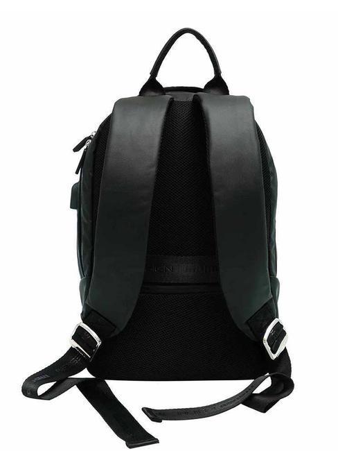 NYLON Zaino black/satin - Zaini da lavoro porta PC