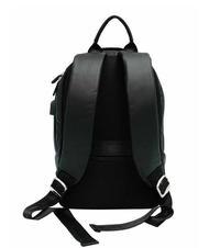 MOMO DESIGN NYLON Zaino black/satin - Zaini da lavoro porta PC - 3