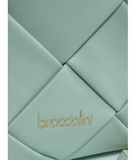 BRACCIALINI ICONS Borsa a mano con tracolla celeste - Borse Donna - 3