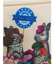 BRACCIALINI JENNIFER Borsa a tracolla beige - Borse Donna - 3