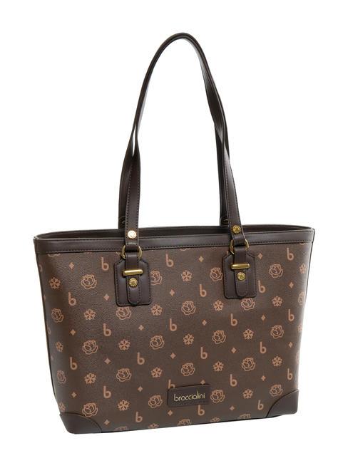 MONOGRAM Borsa shopping a spalla marrone - Borse Donna