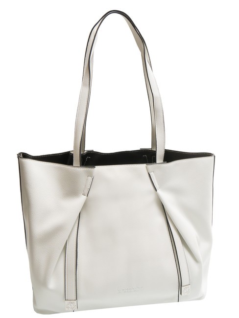 GIO Shopping Bag bianco - Borse Donna