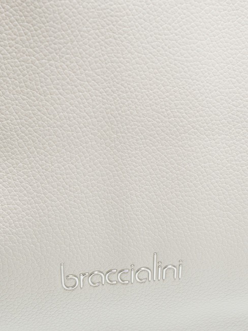 GIO Shopping Bag bianco - Borse Donna