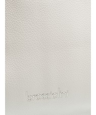 BRACCIALINI GIO Shopping Bag bianco - Borse Donna - 3