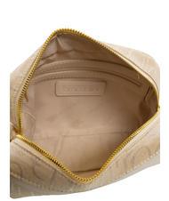 BRACCIALINI FONT Borsa camera case jacquard beige - Borse Donna - 5