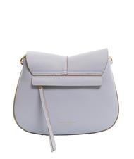 GIANNI CHIARINI HELENA ROUND Borsa a tracolla, in pelle lilac - Borse Donna - 3