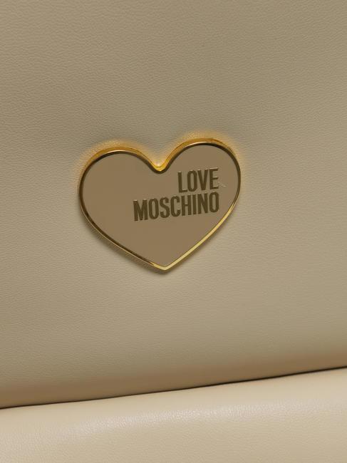 PUFFY Zaino Donna avorio - Borse Donna