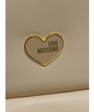 LOVE MOSCHINO PUFFY Zaino Donna avorio - Borse Donna - 3
