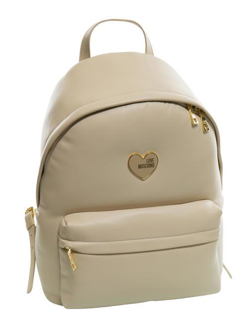 PUFFY Zaino Donna avorio - Borse Donna